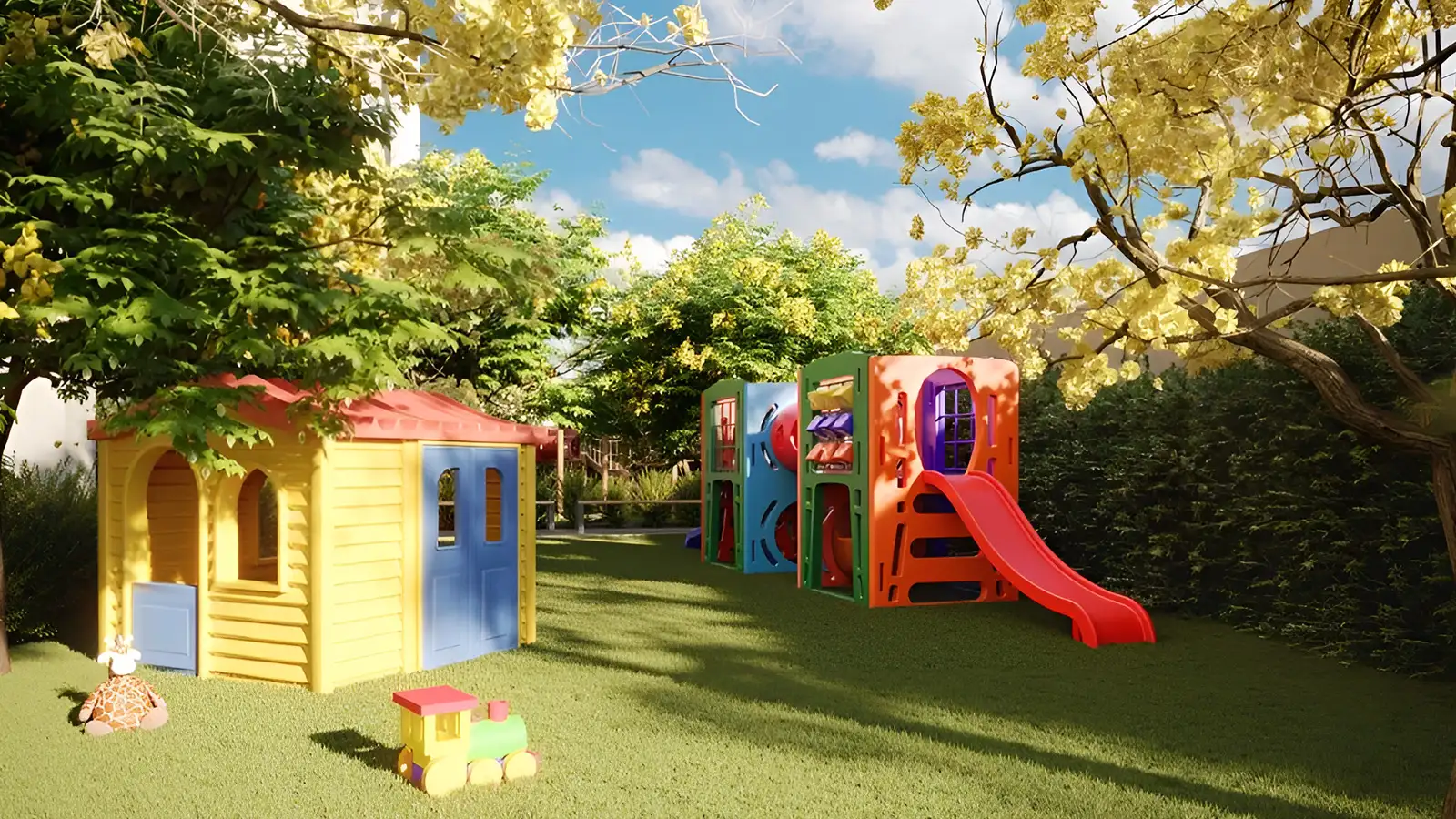 PLAYGROUND