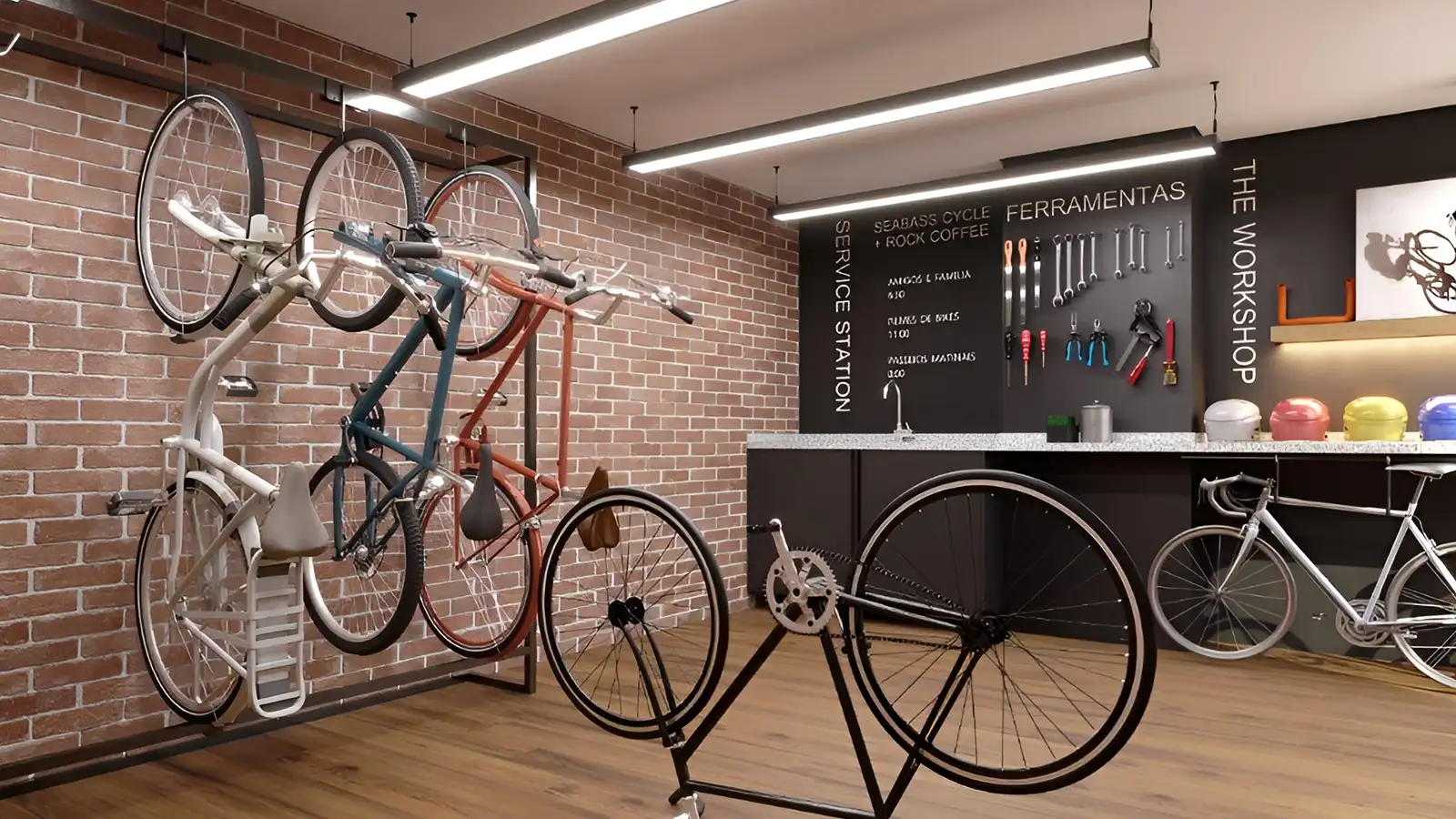 OFICINA DE BIKES