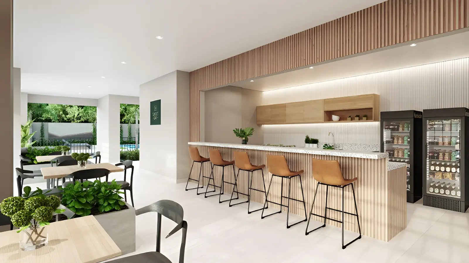 LOUNGE BAR